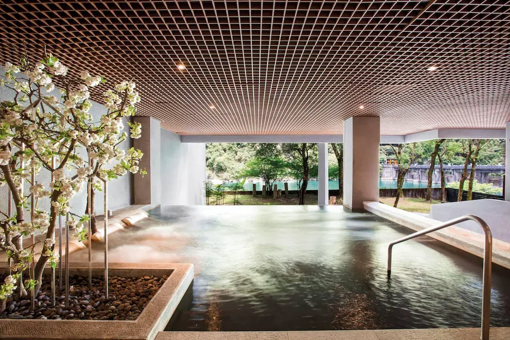 璞石麗緻溫泉會館