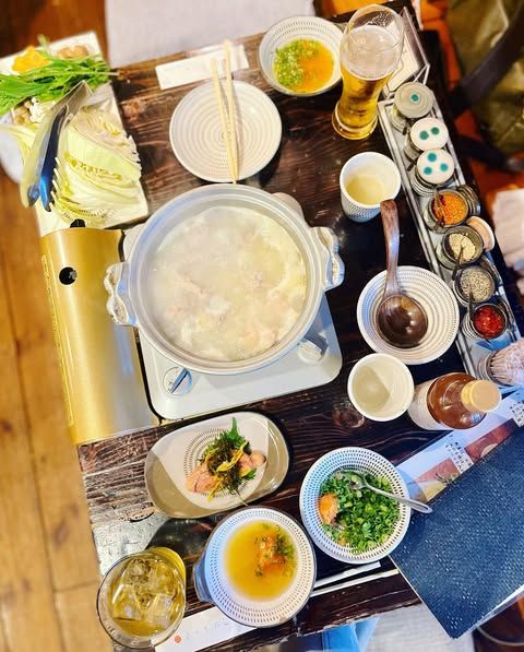 水炊.雞肉料理 とりまぶし