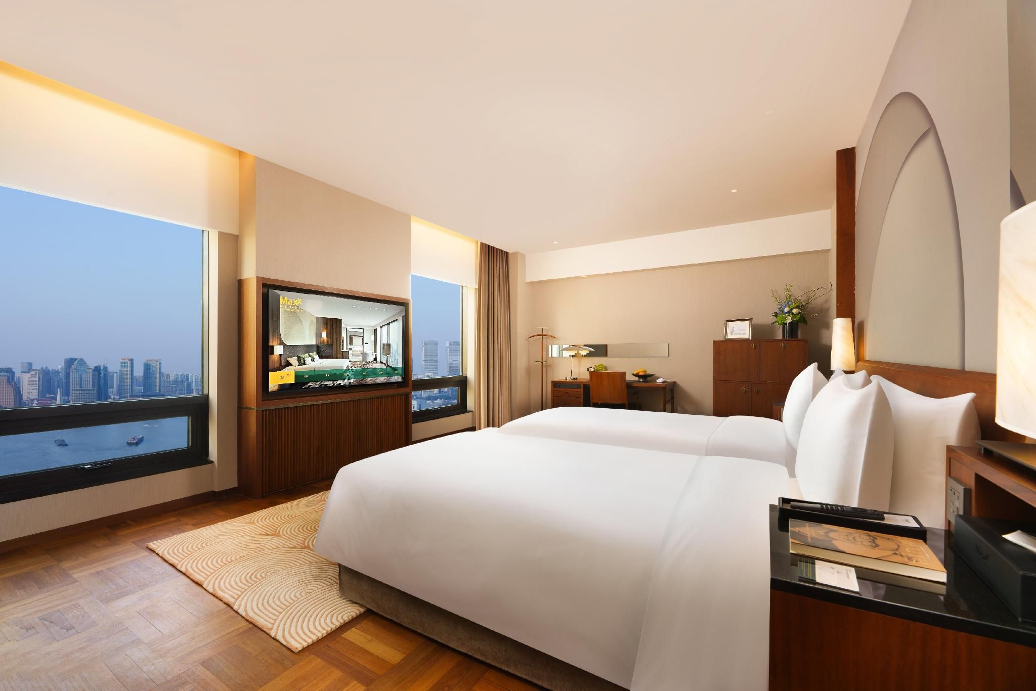 上海東方美侖美奐酒店