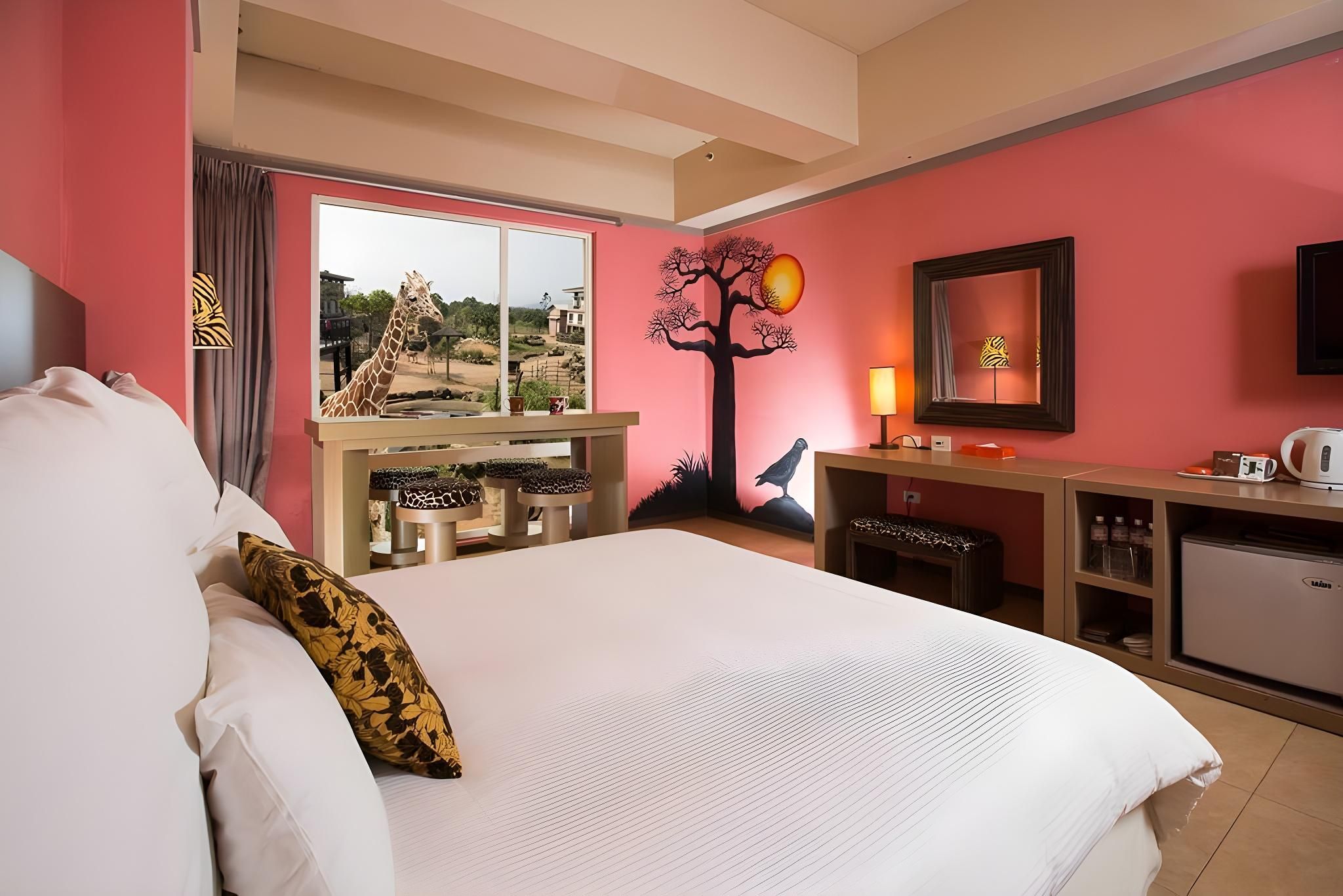 關西六福莊生態渡假旅館