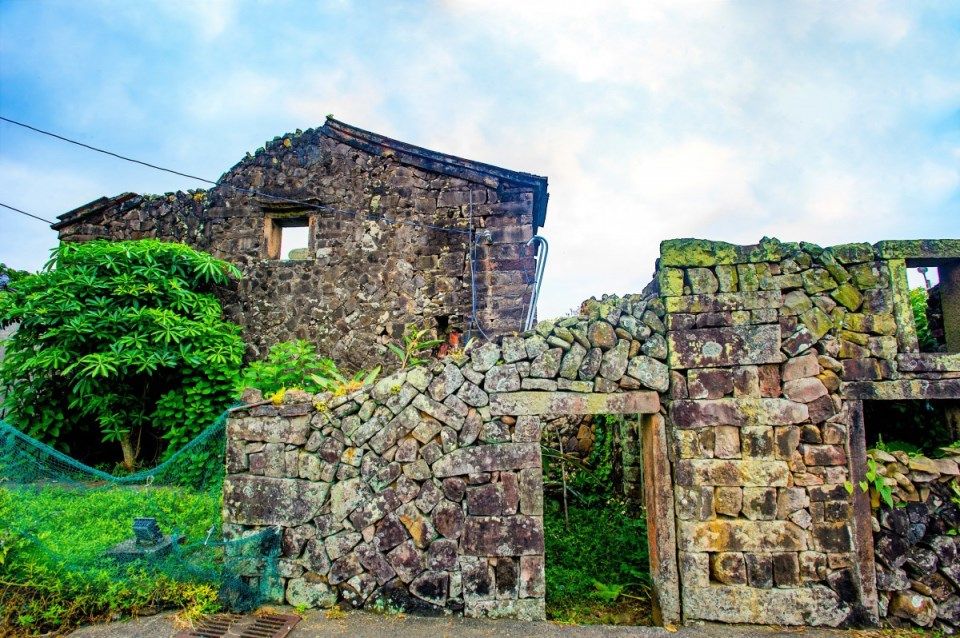 深度必訪宜蘭頭城景點一日遊-卯澳漁村