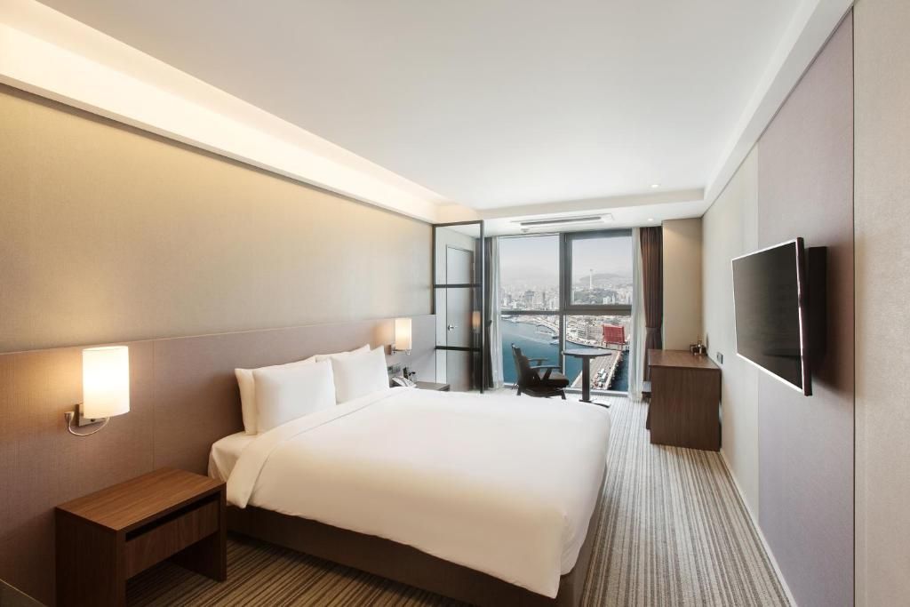 釜山愛德拉酒店