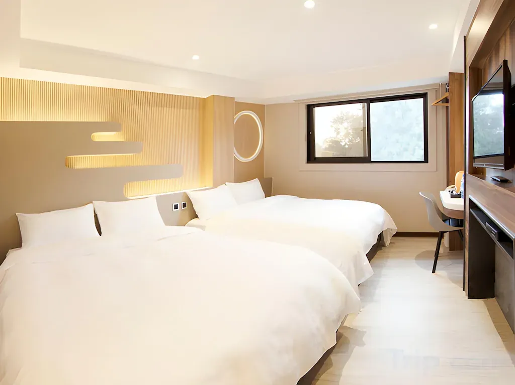 阿里山神木賓館