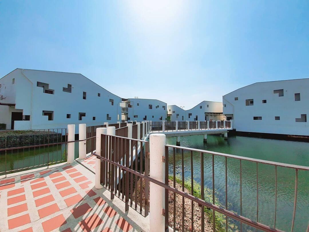 台江國家公園行政中心園區