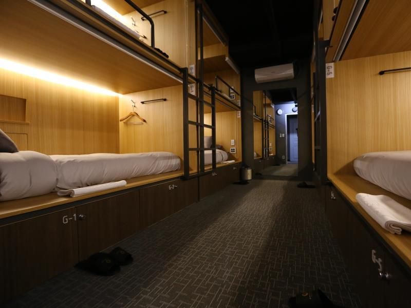 菲爾住宿明洞精品旅館