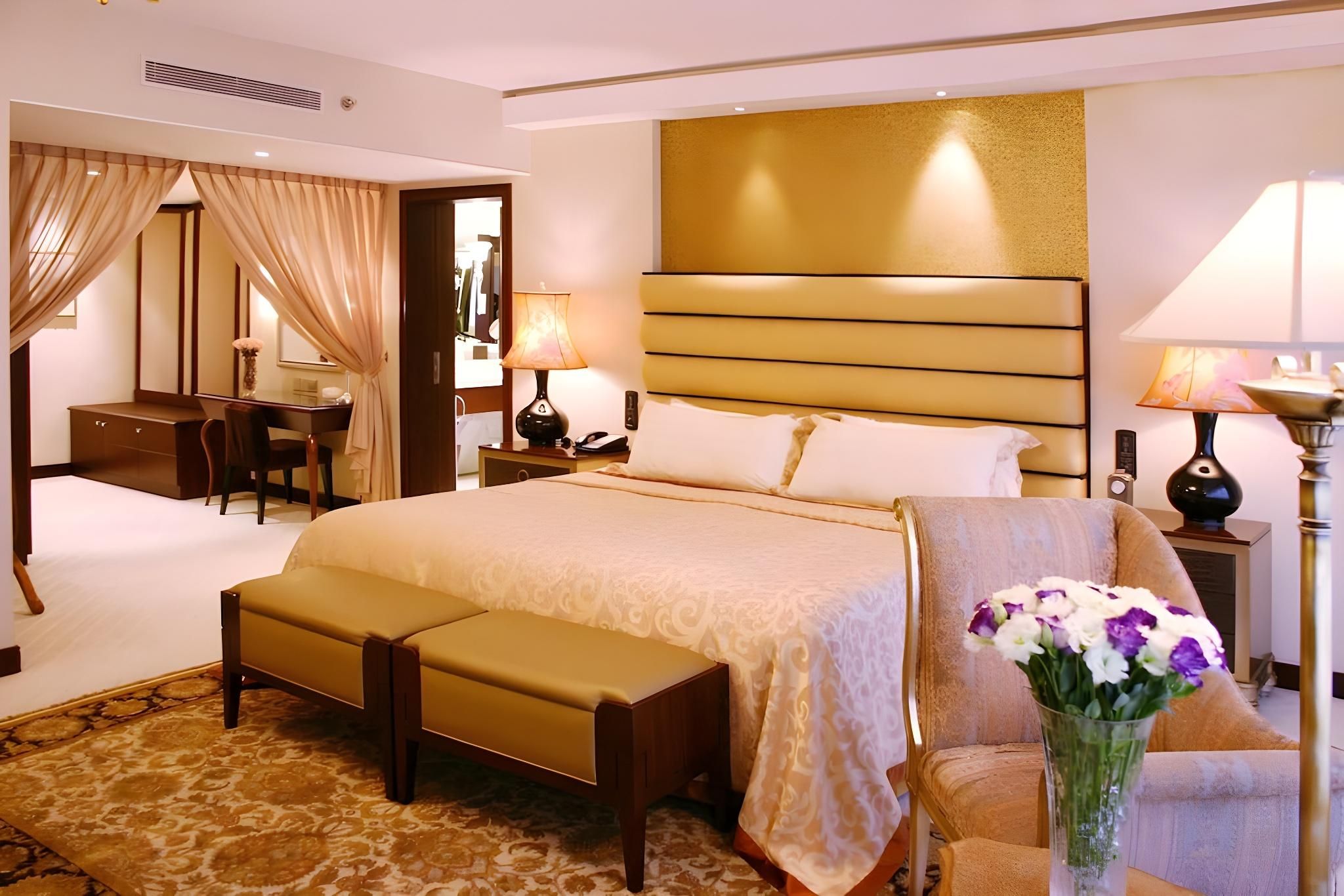 上海金陵紫金山大酒店