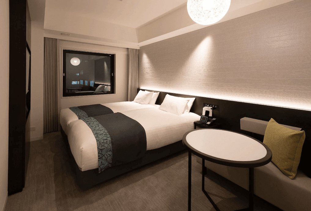 格蘭比亞大阪維斯奇歐飯店