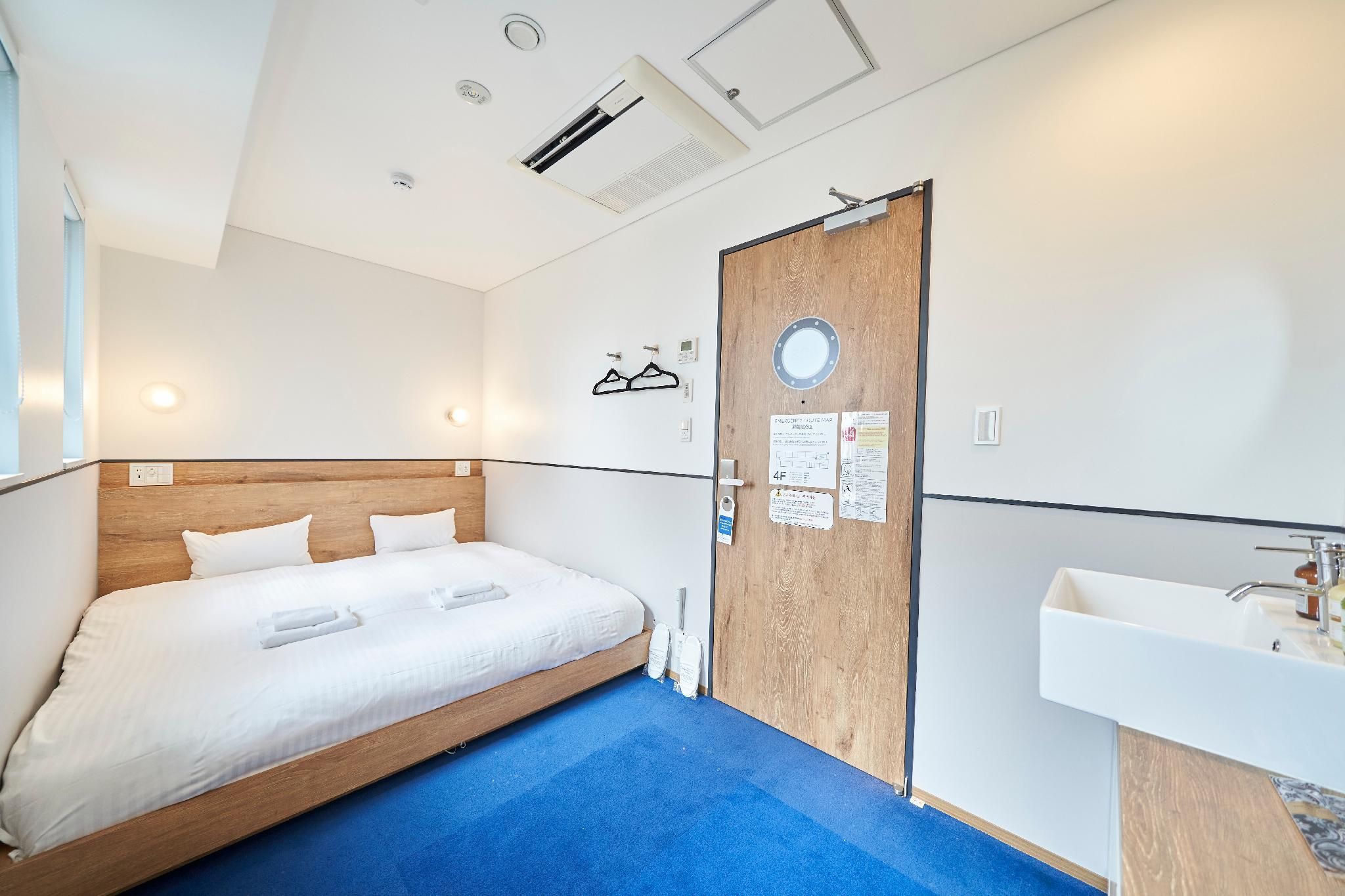 博多我們的基地旅舍