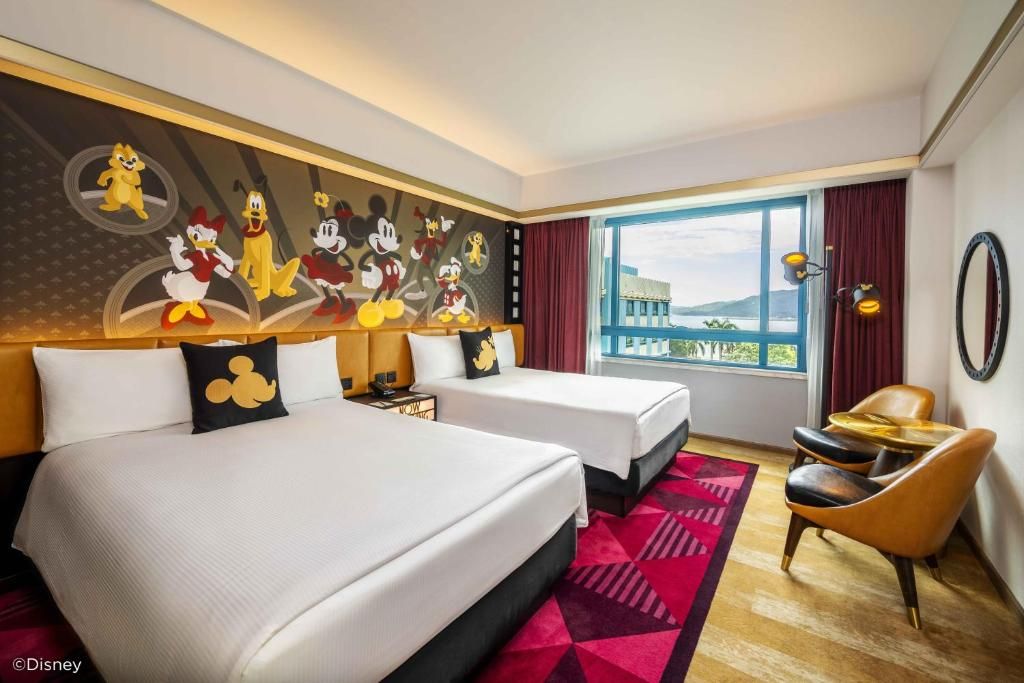 迪士尼好萊塢酒店