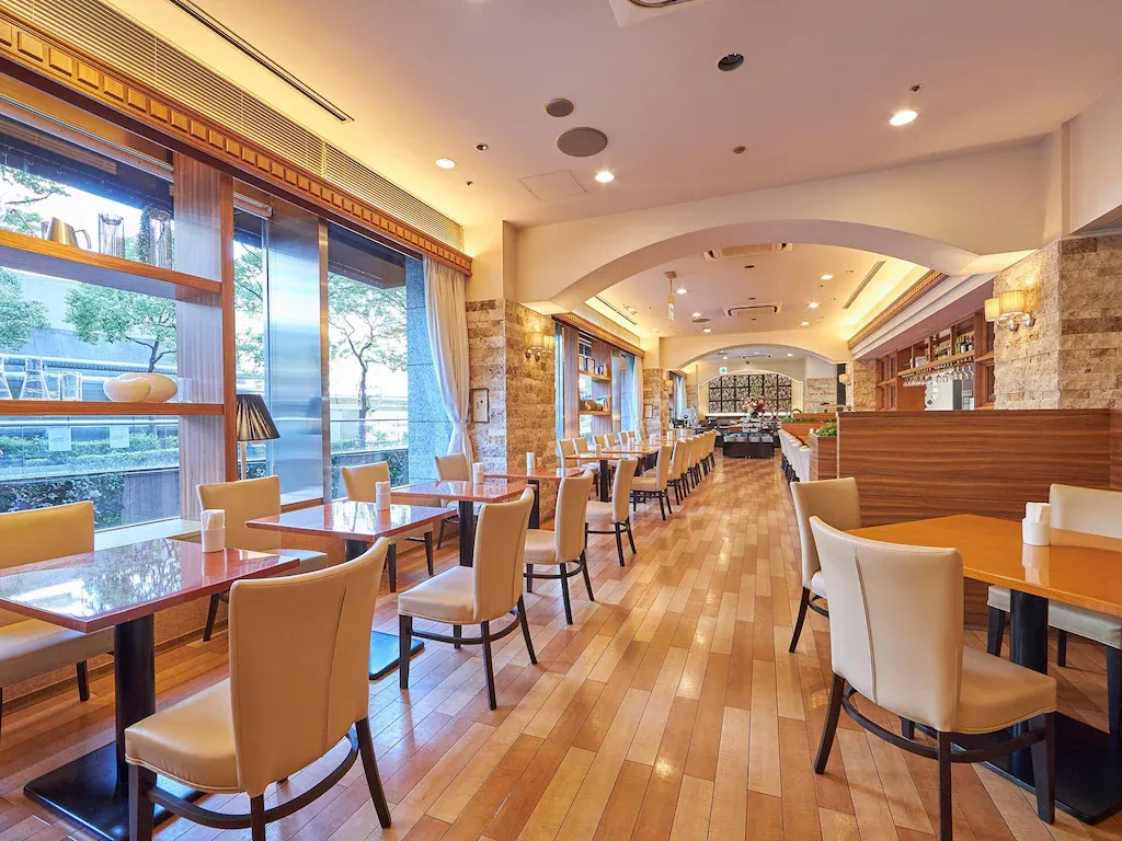 西梅田哈頓飯店