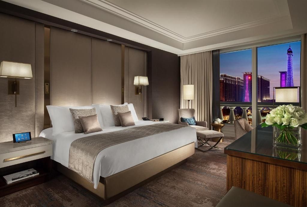 澳門巴黎人酒店