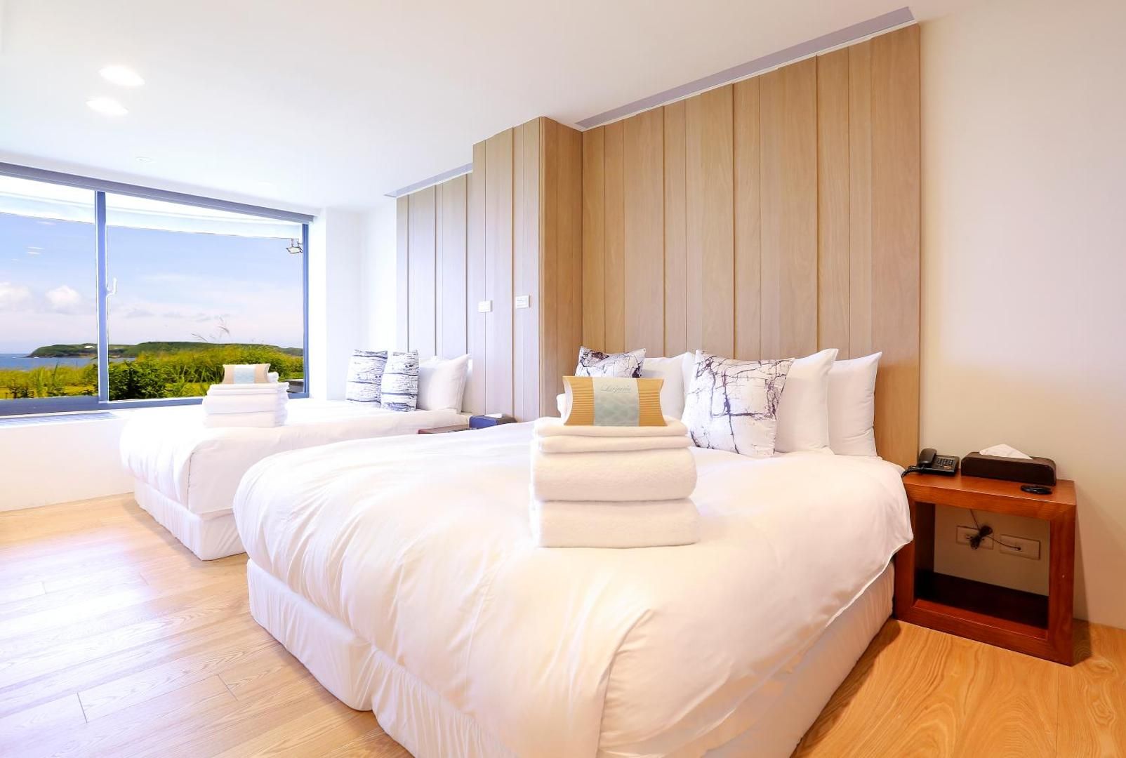 那。故事水岸莊園民宿