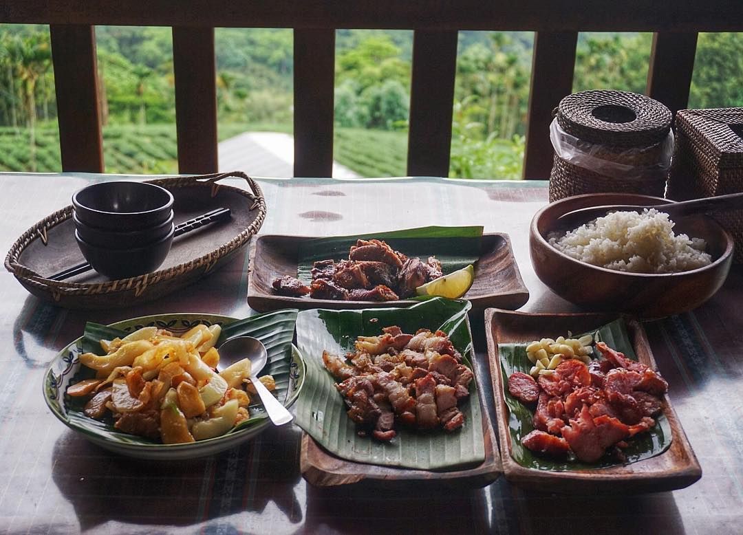 游芭絲鄒宴餐廳