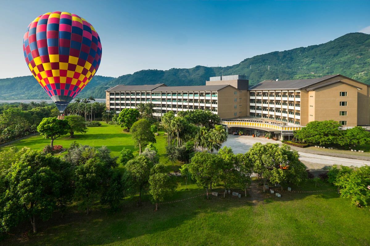 鹿野鹿鳴溫泉酒店