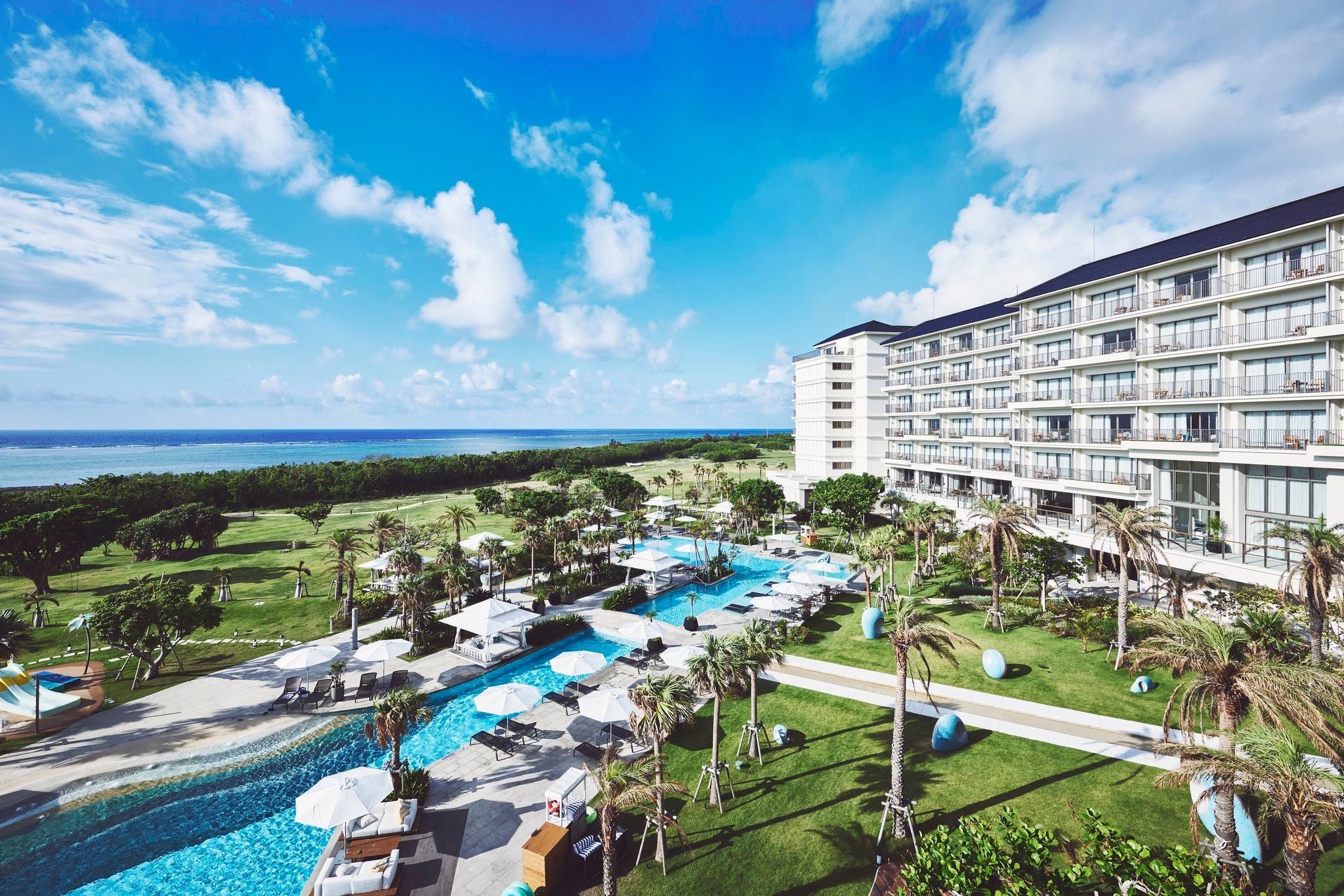 石垣島全日空洲際度假飯店-洲際酒店集團旗下