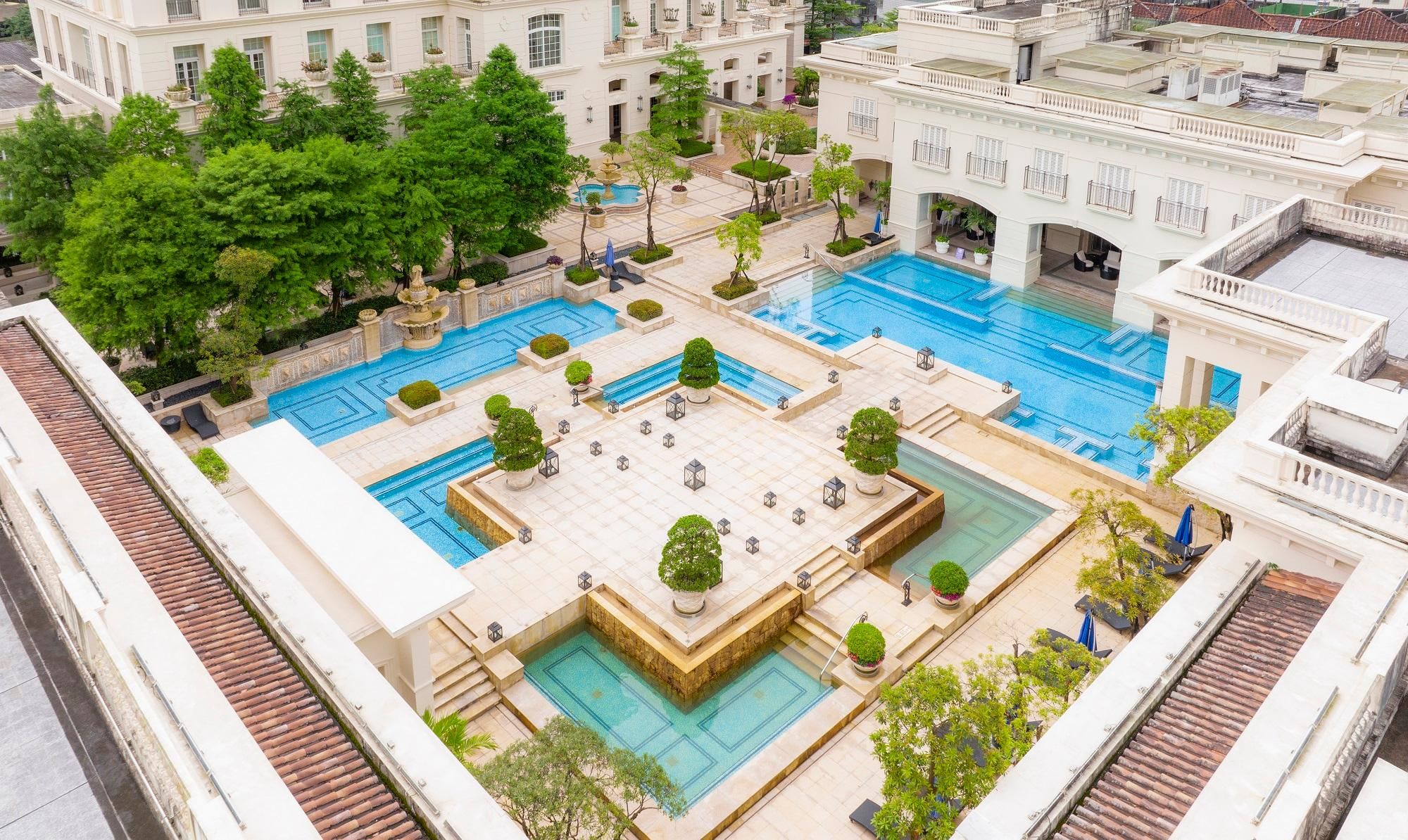 瓏山林蘇澳冷熱泉度假飯店