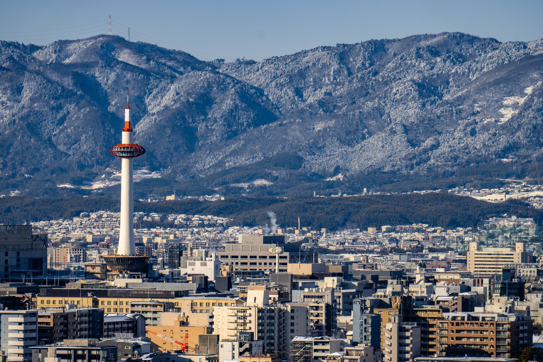 京都塔