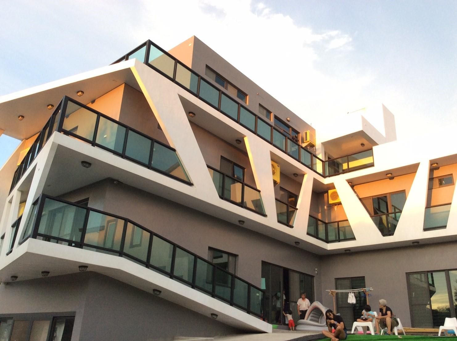 澎湖諾亞方舟民宿