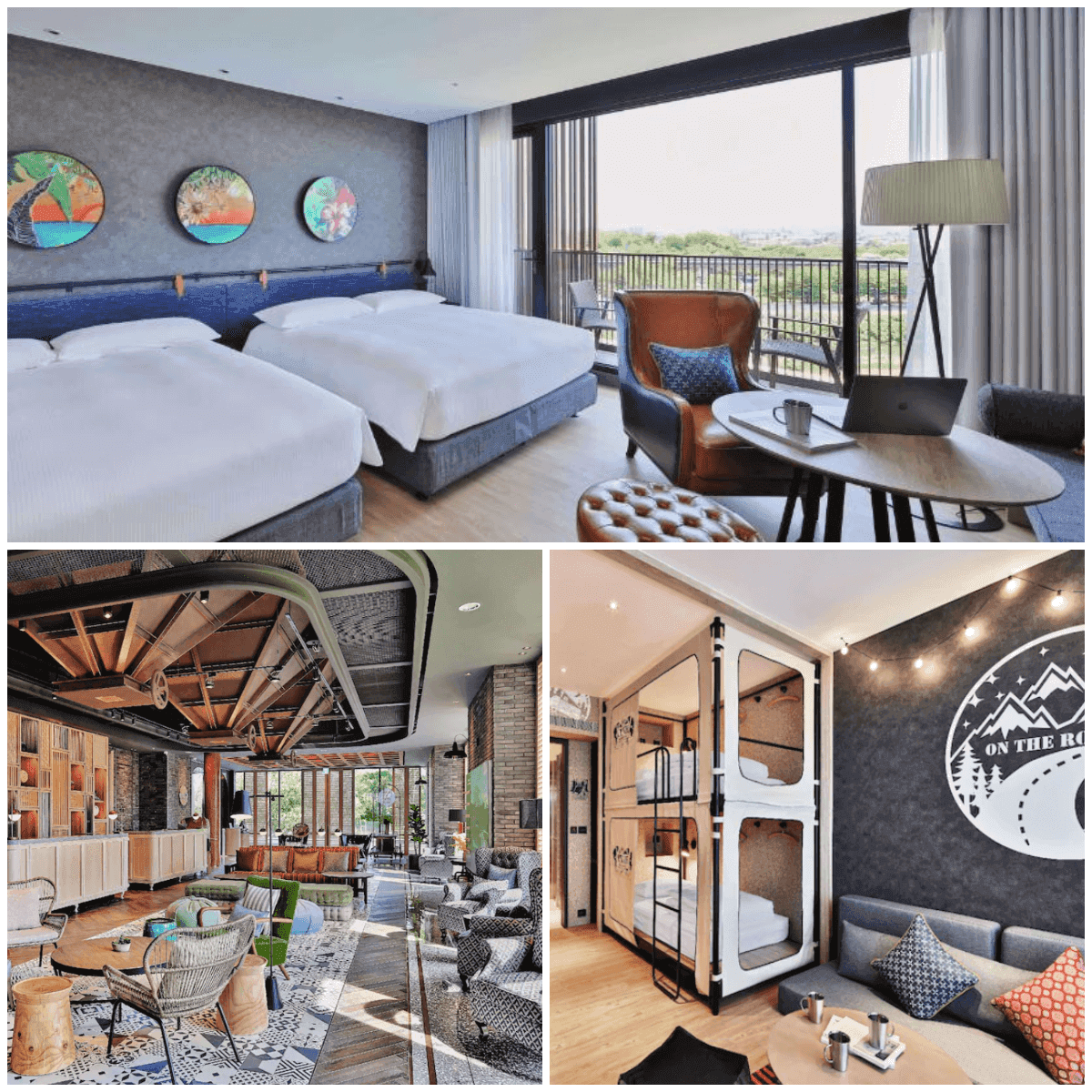 捷絲旅-台南虎山館