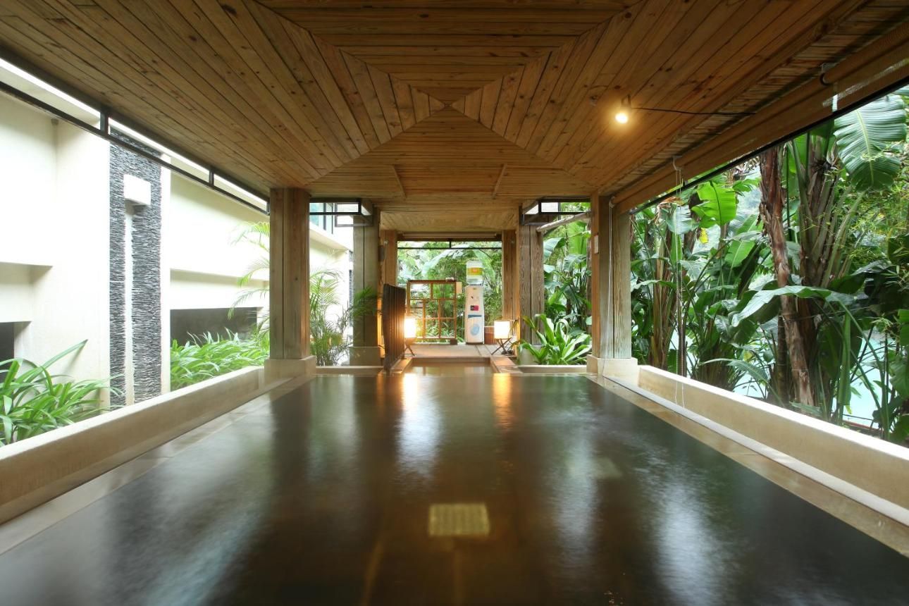 馥蘭朵春秋烏來渡假酒店