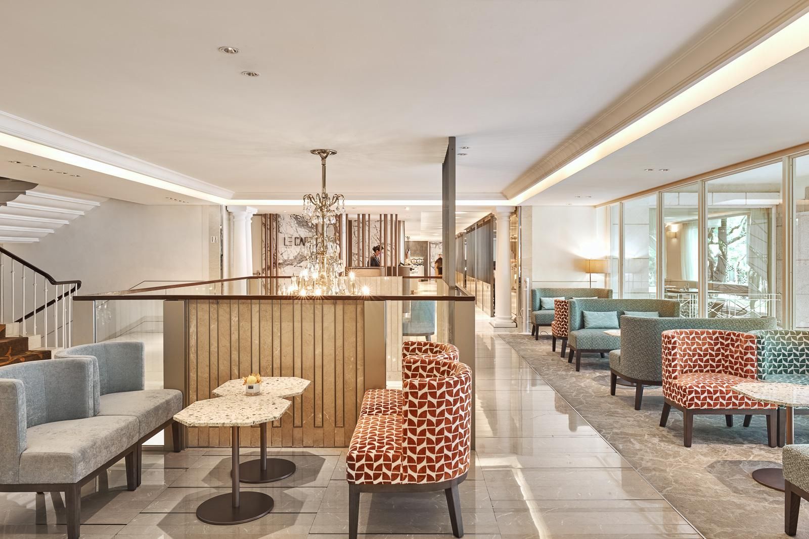 台北老爺大酒店