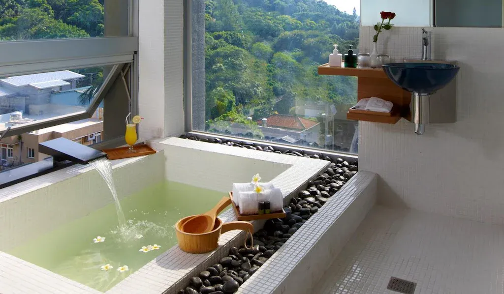 北投立德倆人旅店