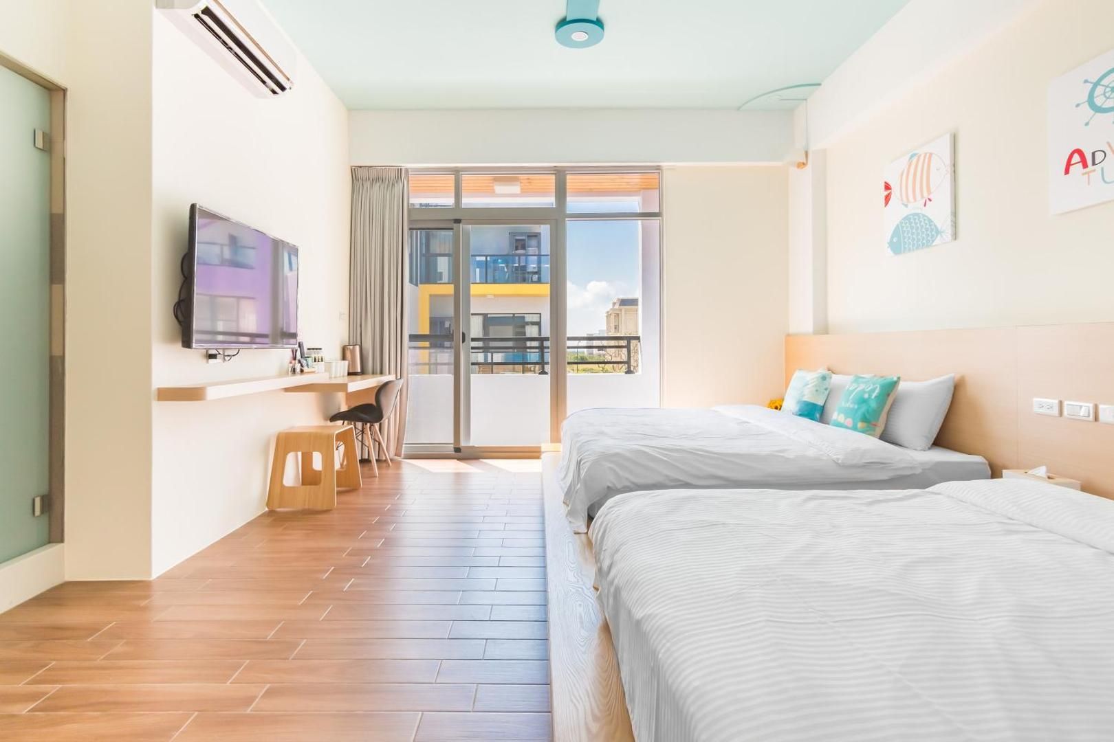 小時光之朵朵雲民宿