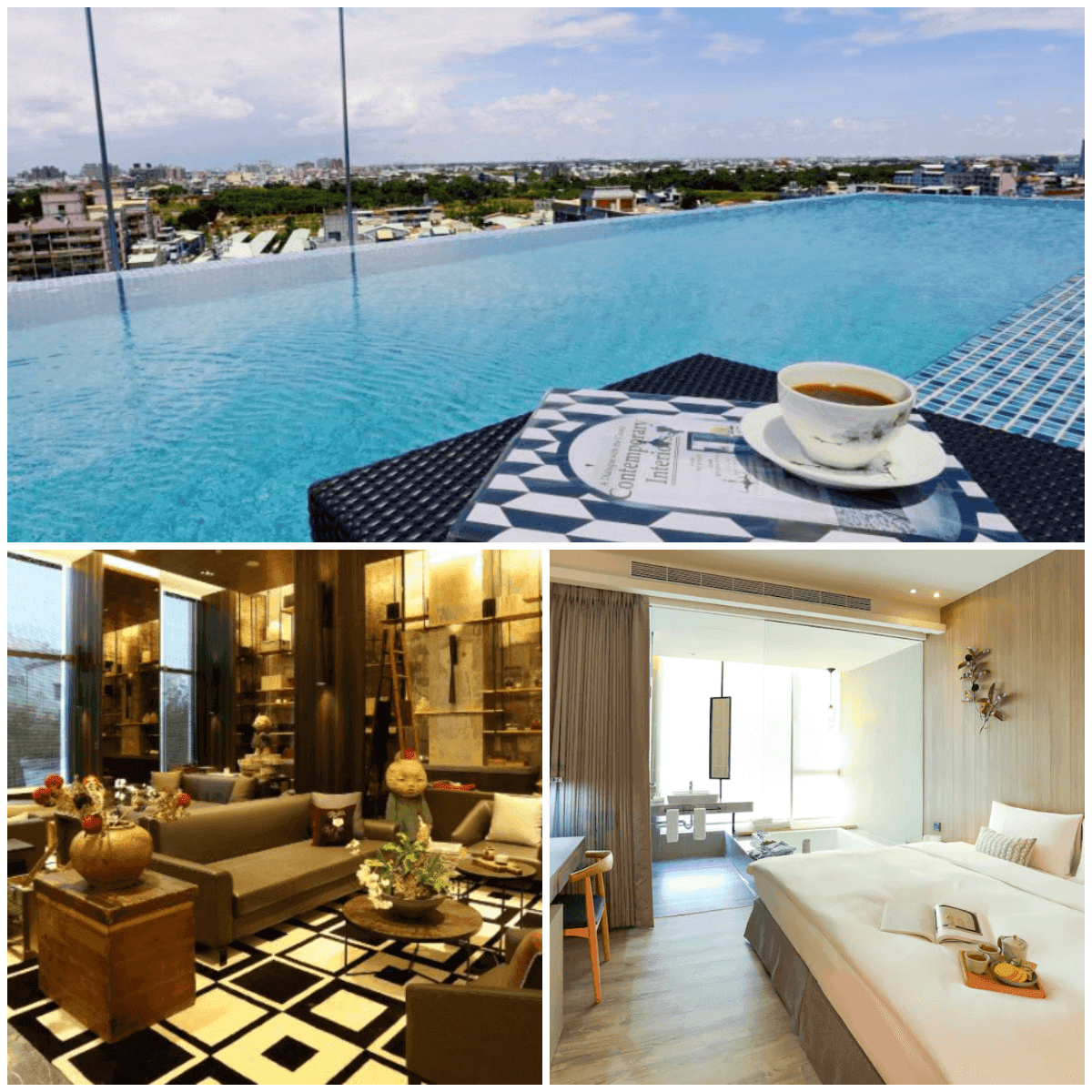 承億文旅－桃城茶樣子