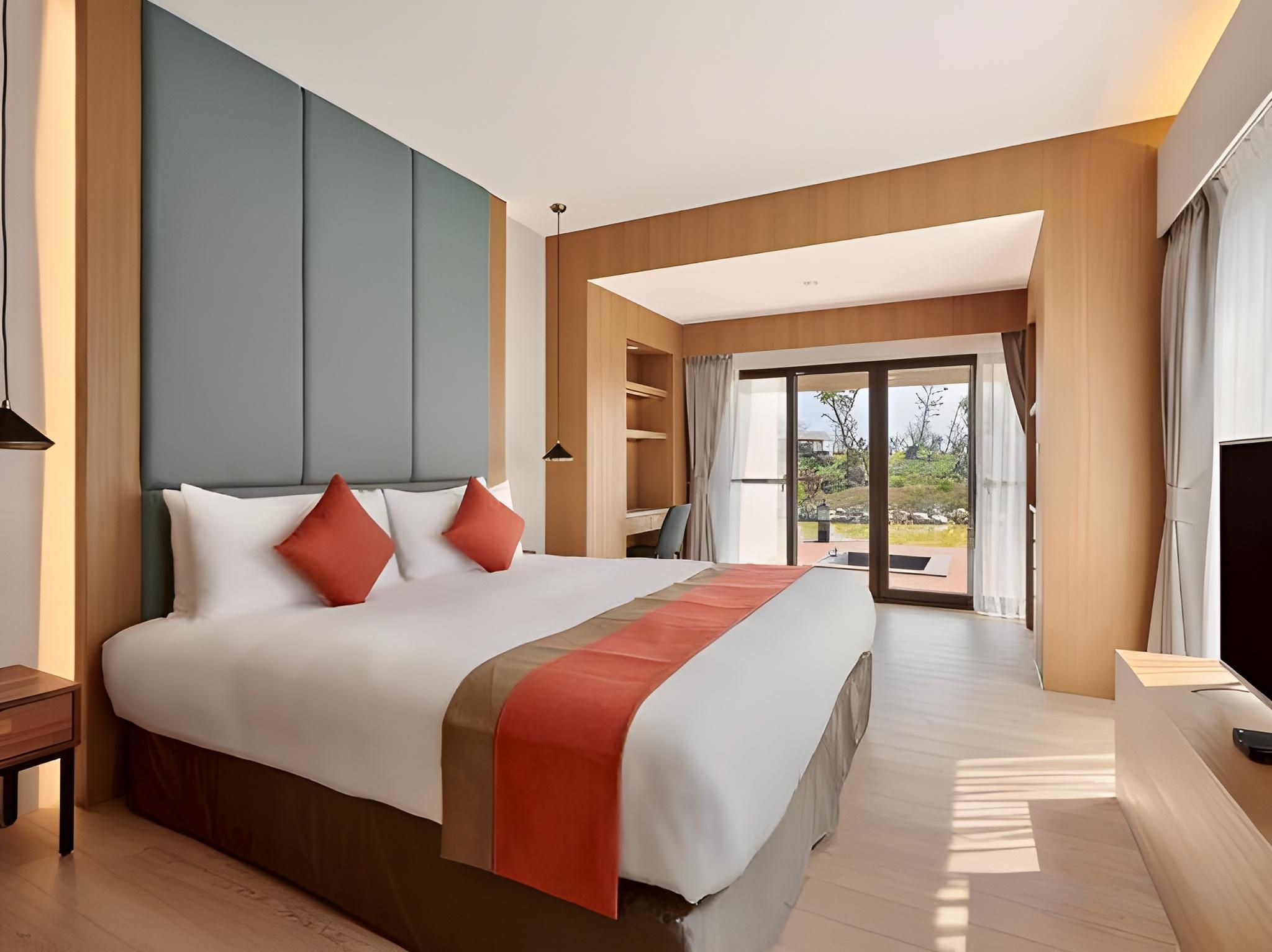 綠舞國際觀光飯店