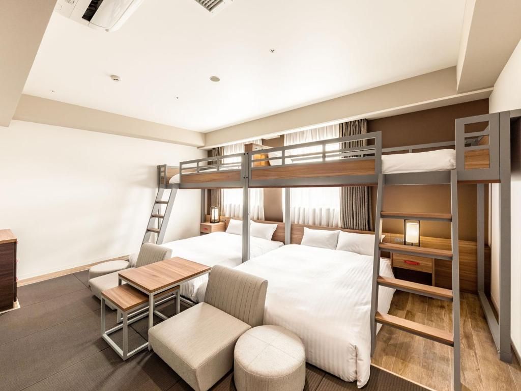 博多祇園櫛田神社前西鐵克魯姆酒店