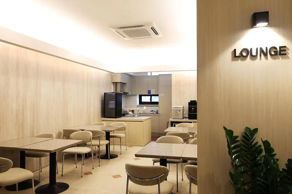 仁川機場亨德酒店