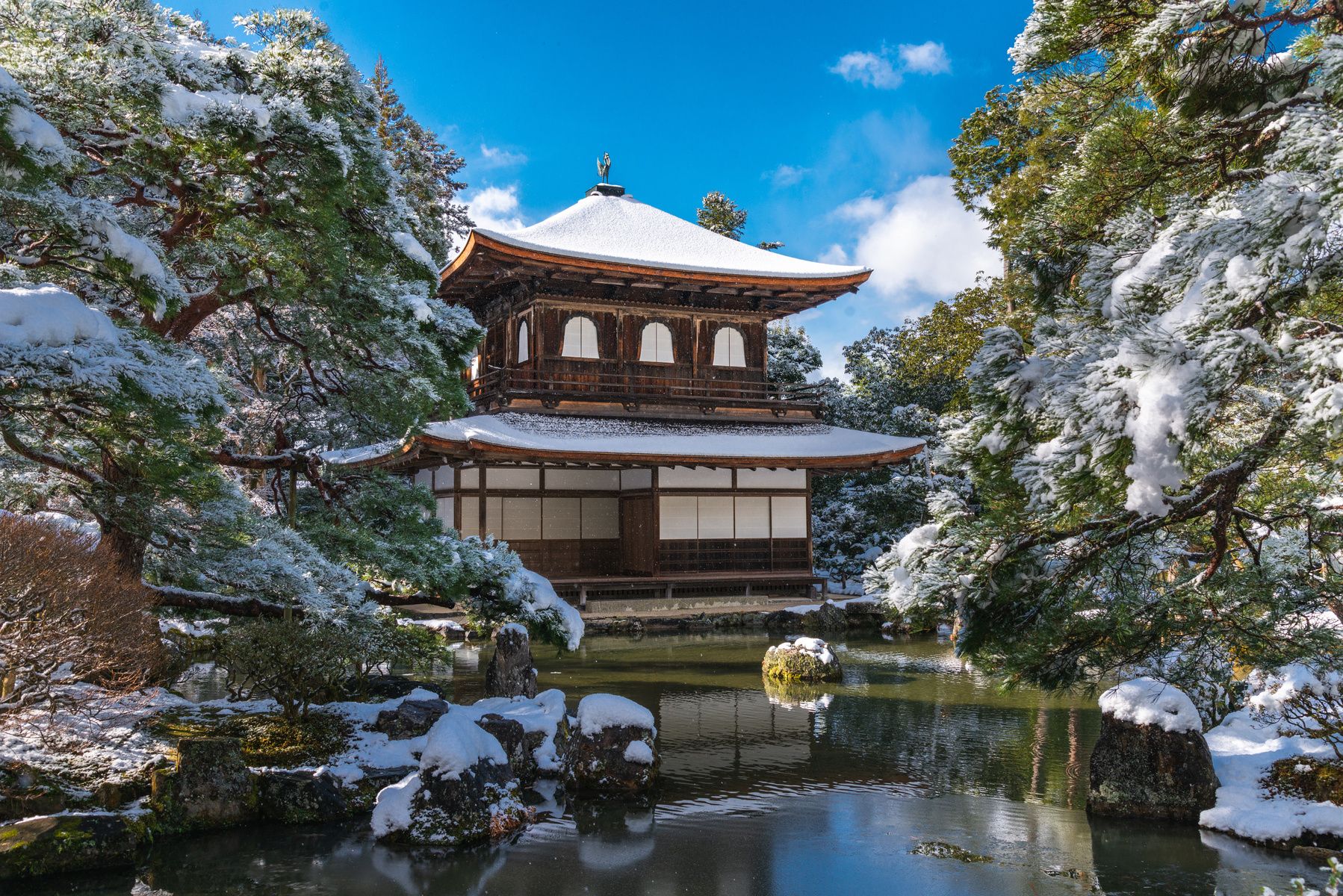 銀閣寺