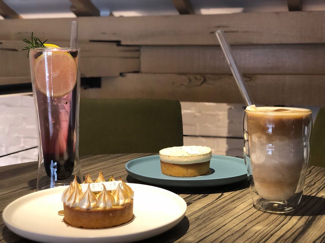 芙甜法式點心坊