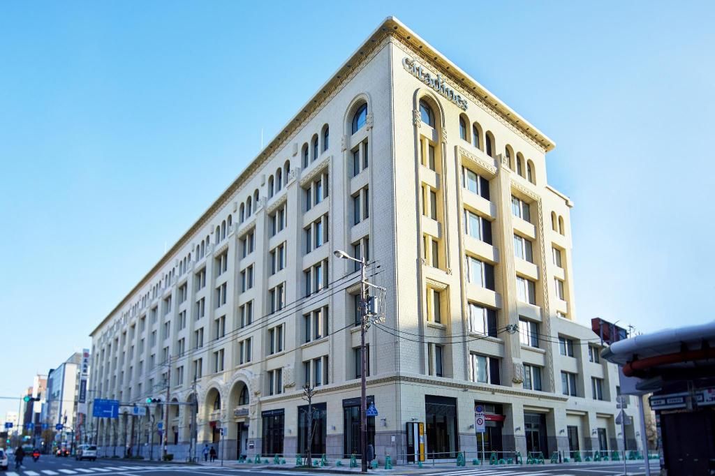 大阪難波馨樂庭公寓酒店