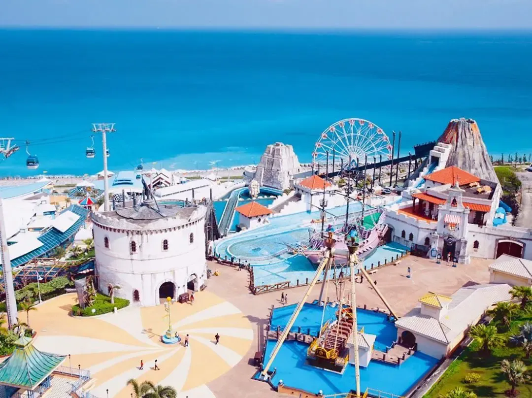 花蓮–遠雄海洋公園