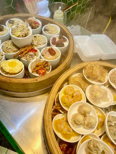 包點料理