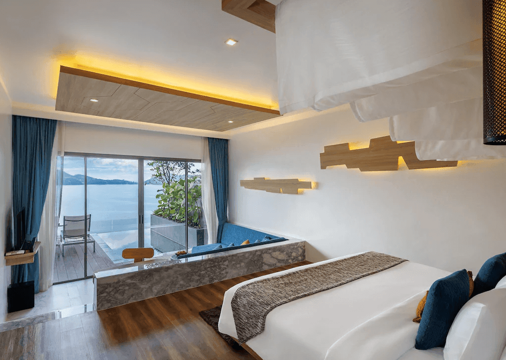 普吉島卡利馬度假村及水療中心