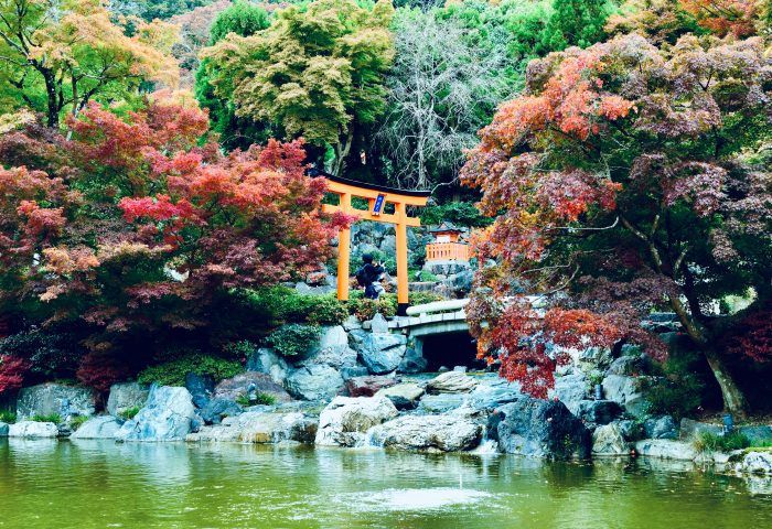 弁財天神社