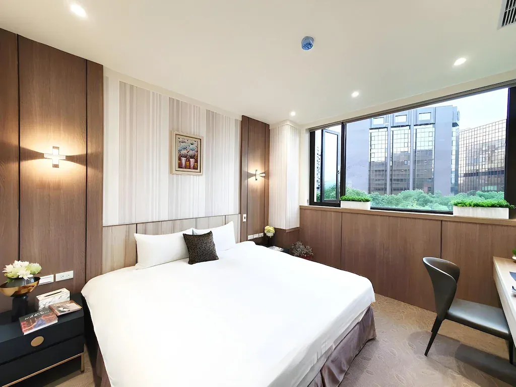 葛瑞絲商旅敦北館