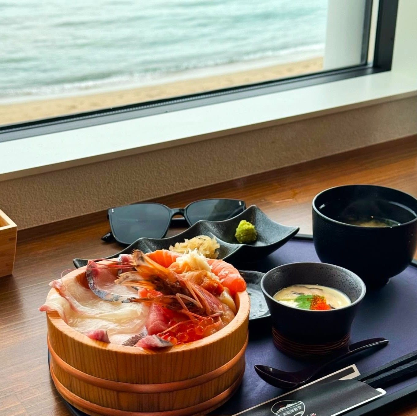 系島海鮮堂 二見ヶ浦本店