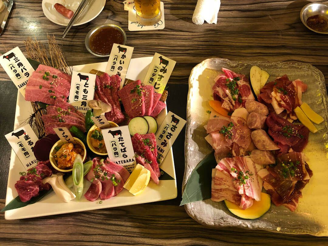 我那霸燒肉店