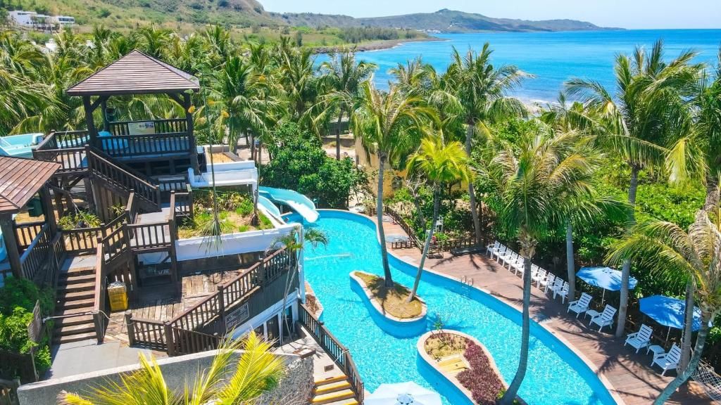 墾丁悠活渡假村