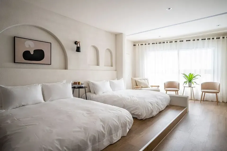 烏來旅晨溫泉民宿