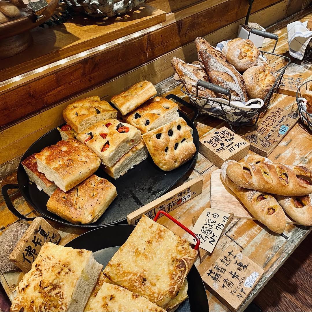 深度必訪宜蘭頭城景點一日遊-奶油麵包