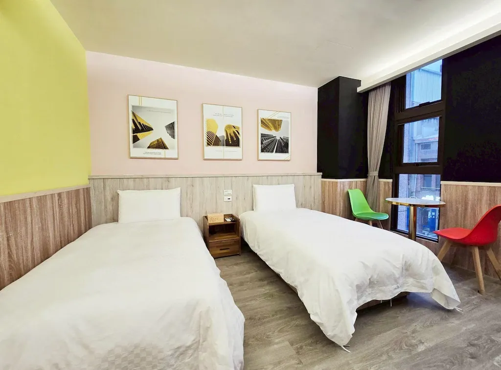 羅東優宿親子旅宿