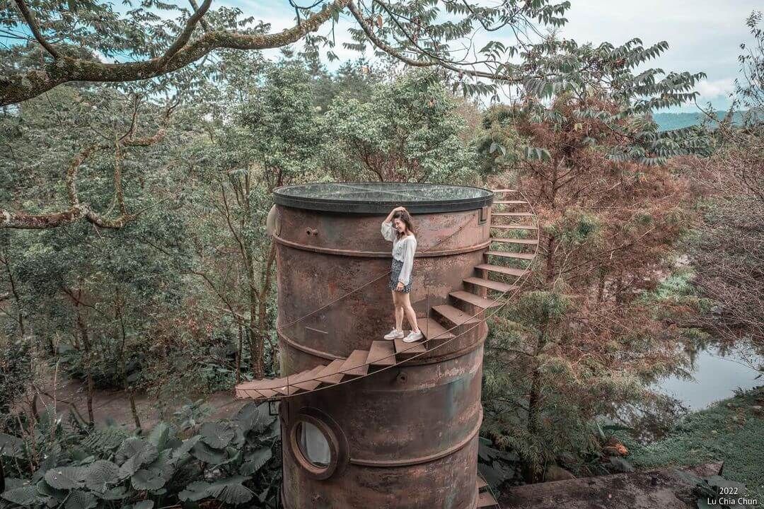 九樹森林