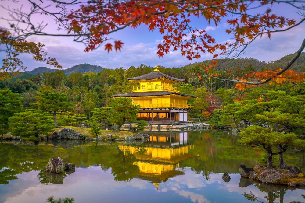 金閣寺