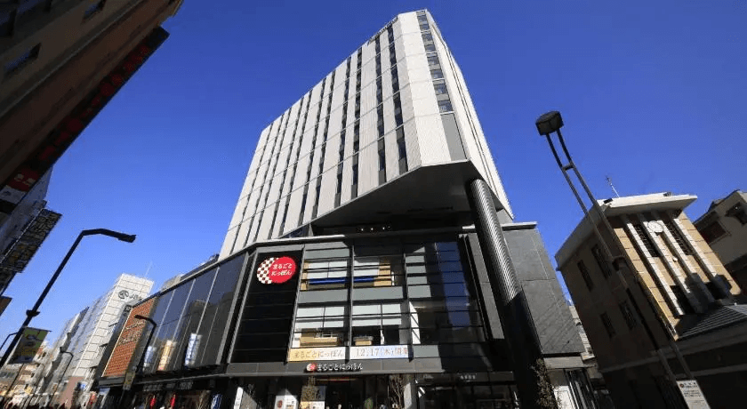 里士滿淺草國際酒店