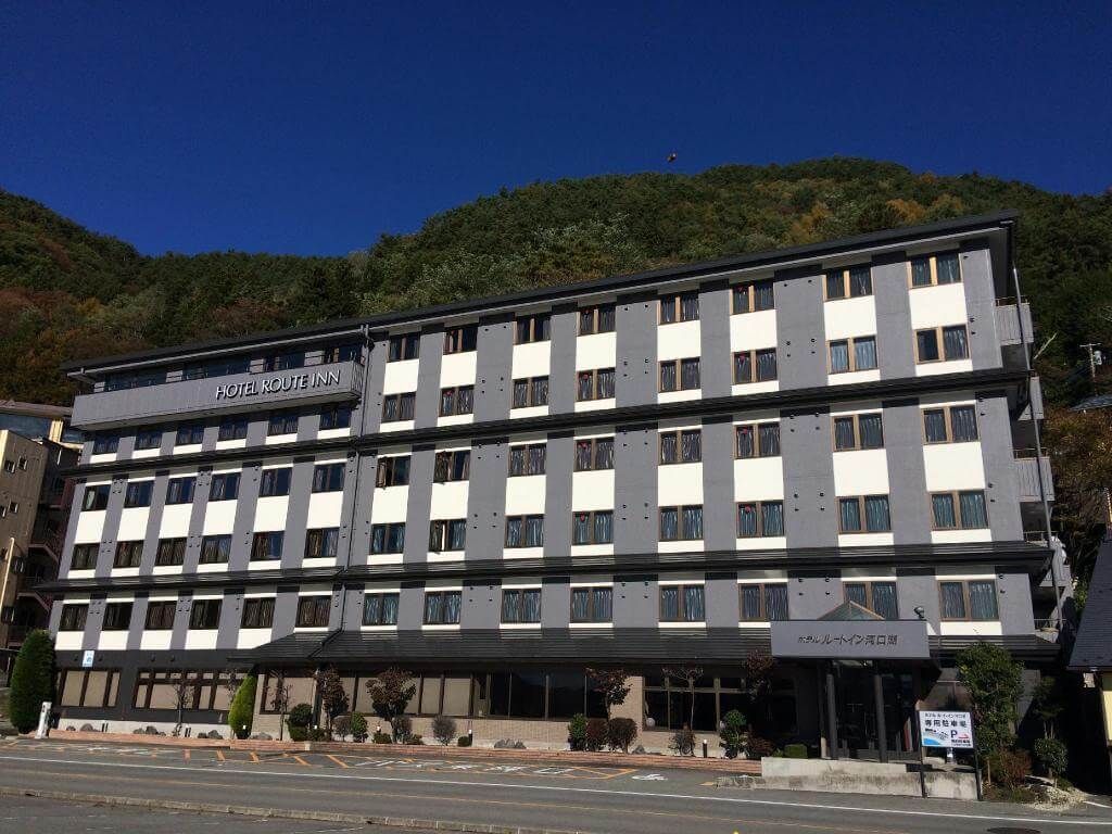 河口湖露櫻酒店