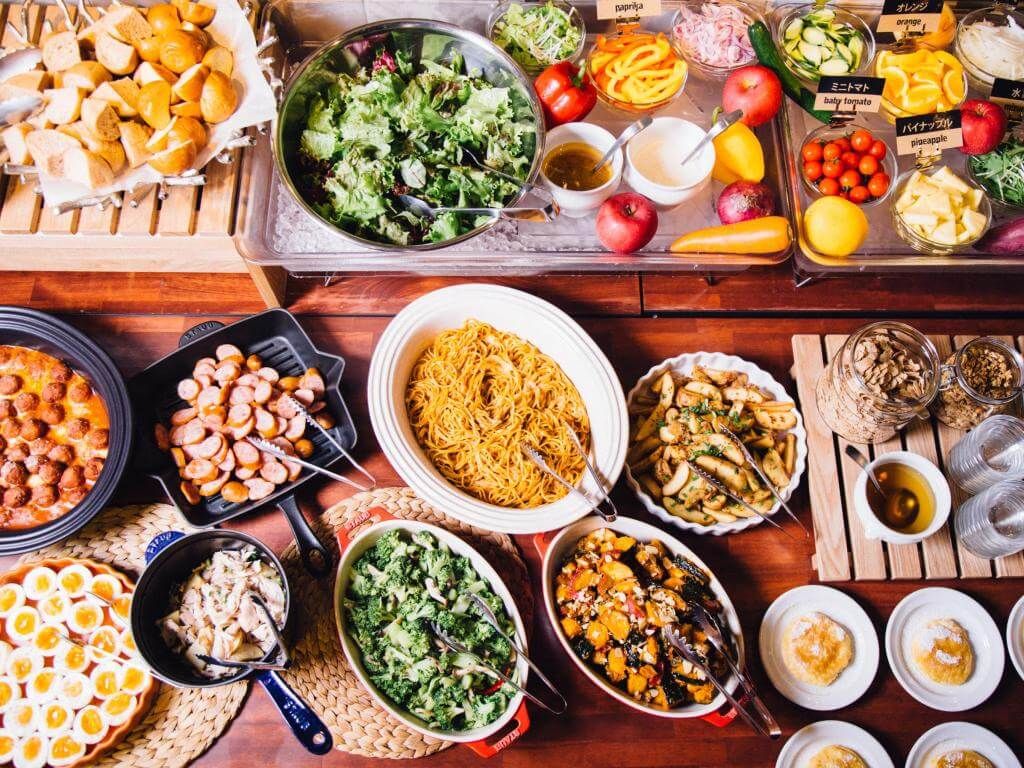 難波大國町瑞利弗飯店